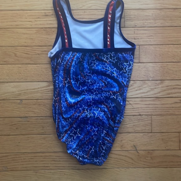 Gk elite practice leotard - Picture 2 of 2